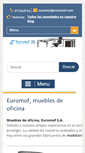 Mobile Screenshot of euromof.com